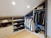4 razones de peso para invertir en un vestidor