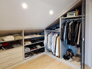 4 razones de peso para invertir en un vestidor