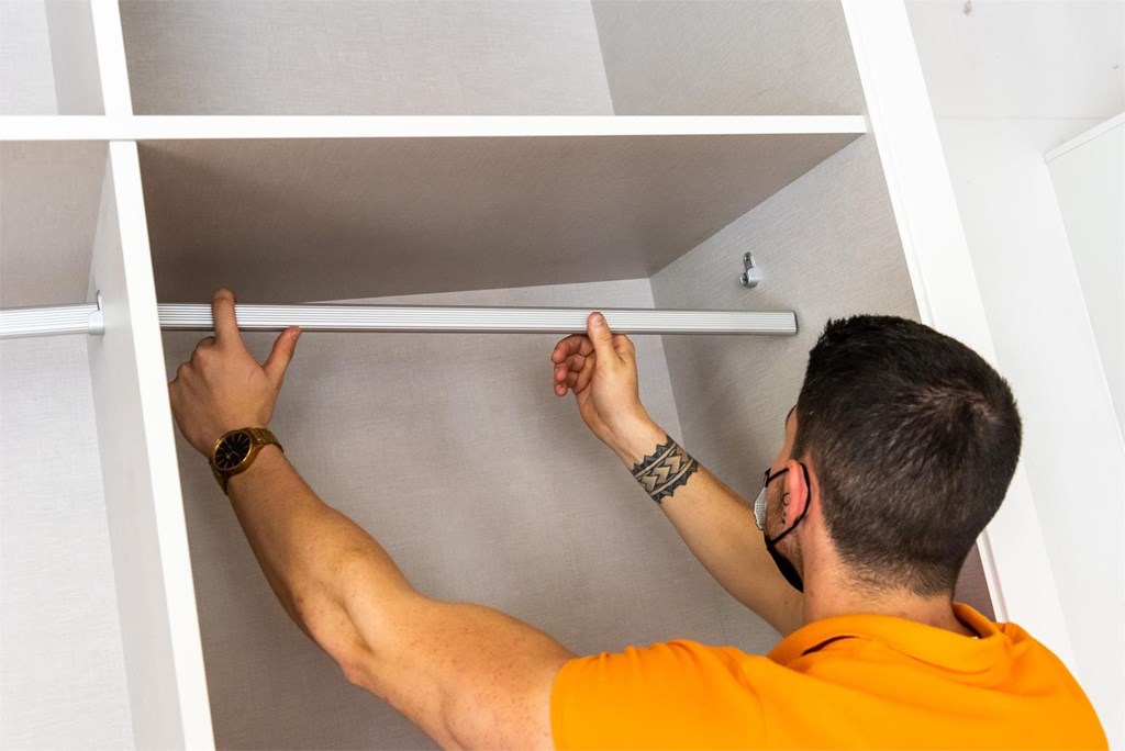 5 consejos para elegir el material perfecto para tu armario de madera