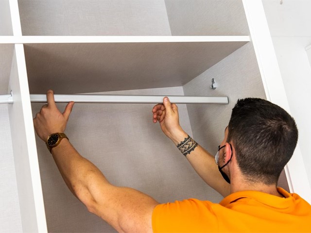 5 consejos para elegir el material perfecto para tu armario de madera