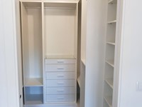 Cómo convertir una habitación en tu nuevo vestidor