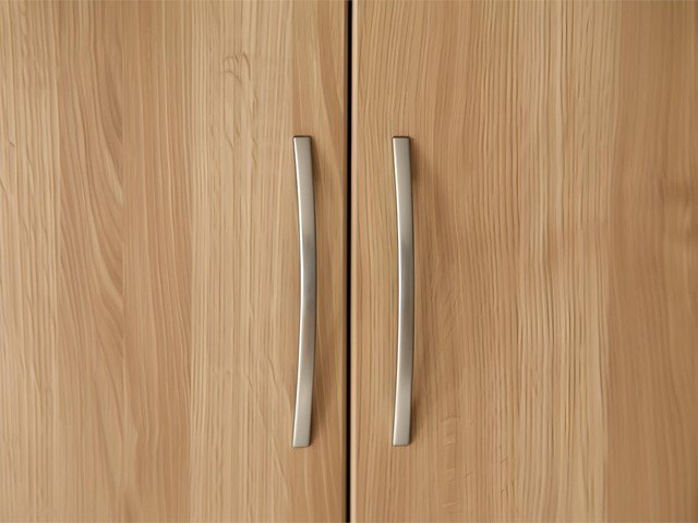 ¿Cómo elegir las manillas y tiradores perfectos para las puertas de tu armario?