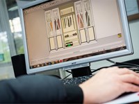 Descubre las ventajas del diseño de armarios 3D en Armafal