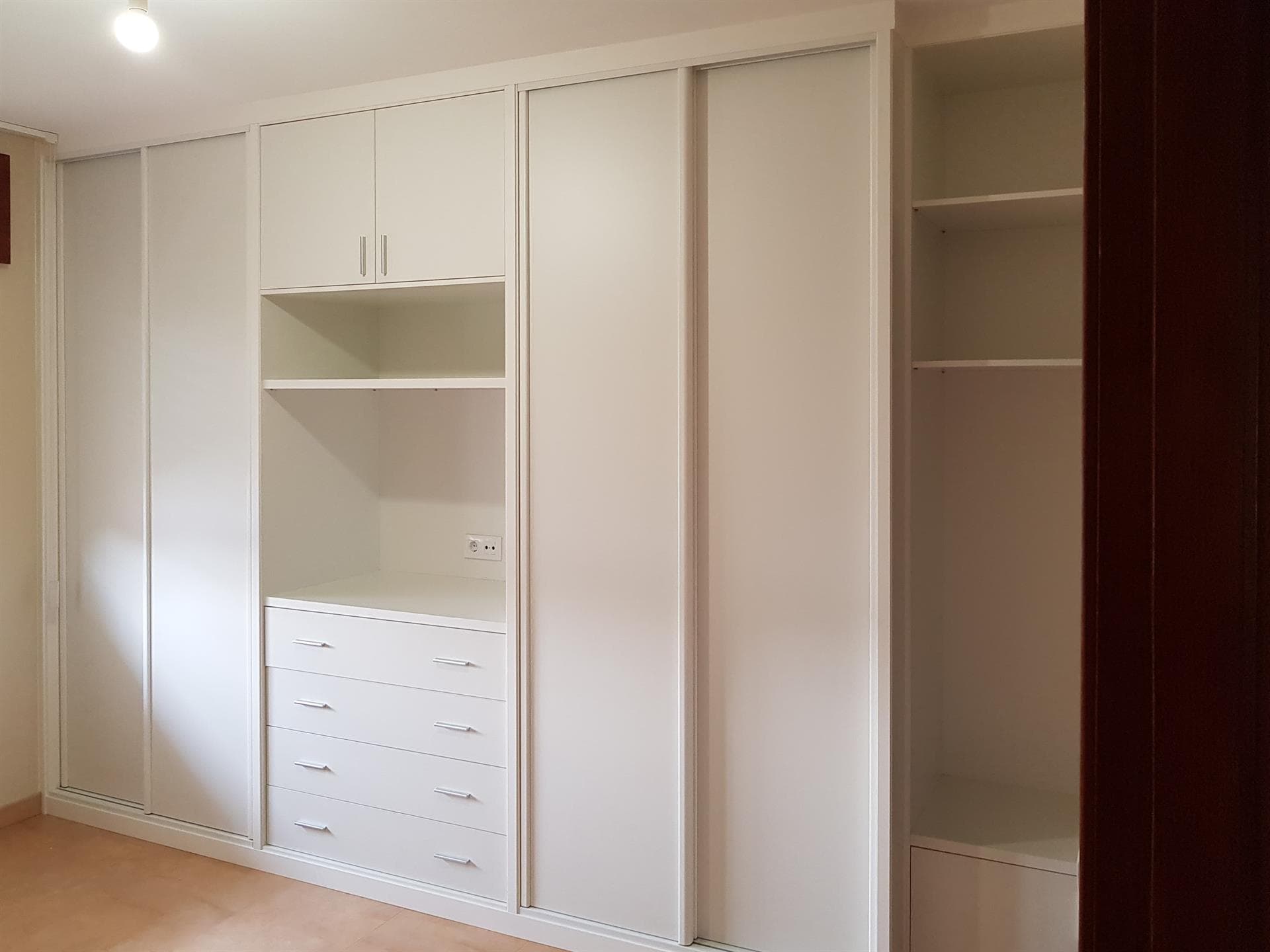 Armafal puede dar forma al armario que tu hogar necesita