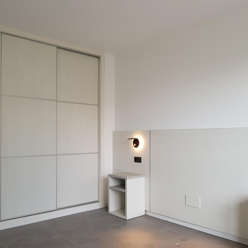 Dormitorios a medida en Pontevedra 