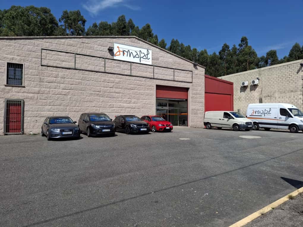 ¡Tenemos nuevas instalaciones!