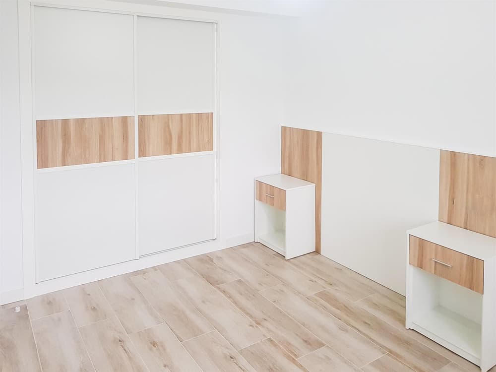 Diseñamos los muebles de dormitorio con los que siempre has soñado