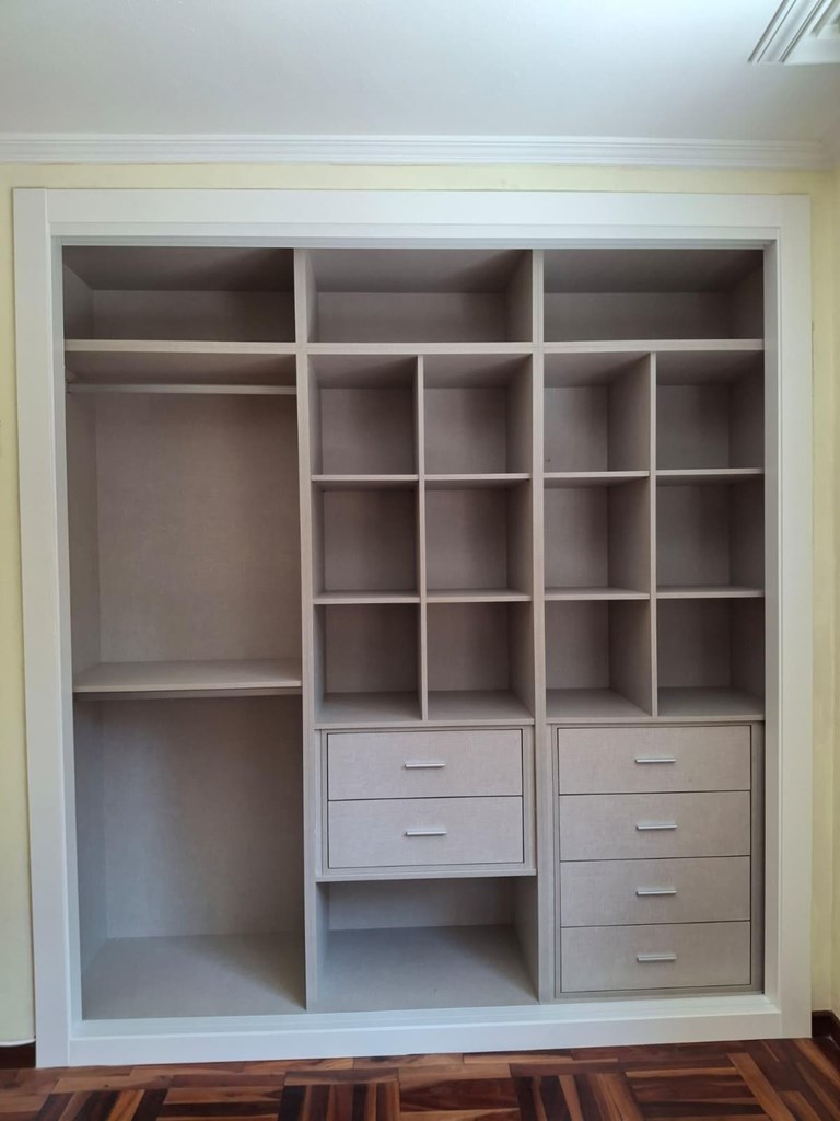 ¿Por qué los armarios a medida son una inversión a largo plazo?